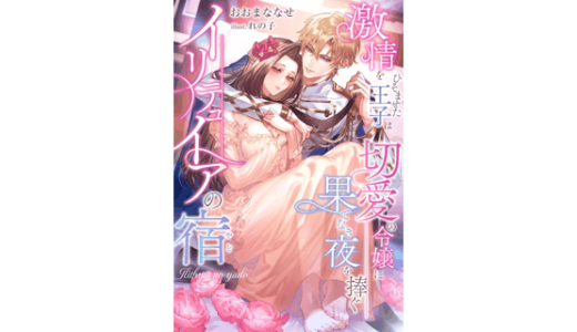 イリテュイアの宿～激情をひそませた王子は切愛の令嬢に果てなき夜を捧ぐ～