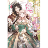お飾り王妃は逃亡します！～美貌の修道士（実は皇帝）との七日間